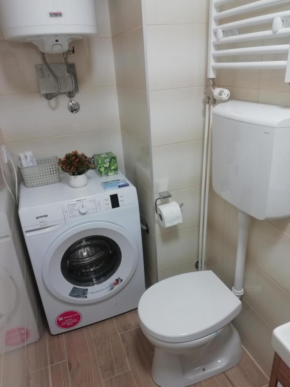 Apartman Centar 1 Užice 外观 照片
