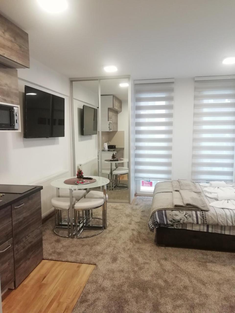 Apartman Centar 1 Užice 外观 照片