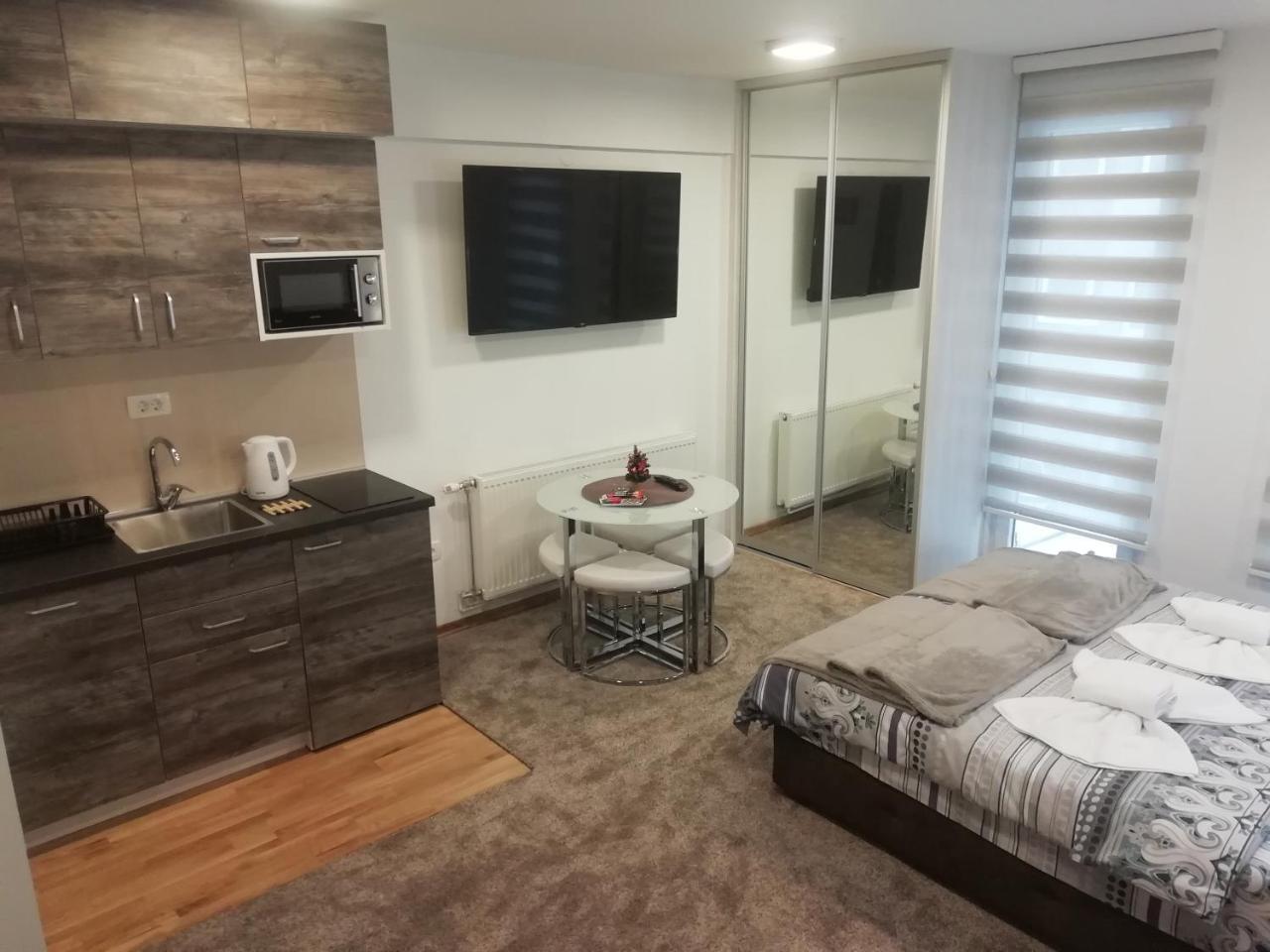 Apartman Centar 1 Užice 外观 照片