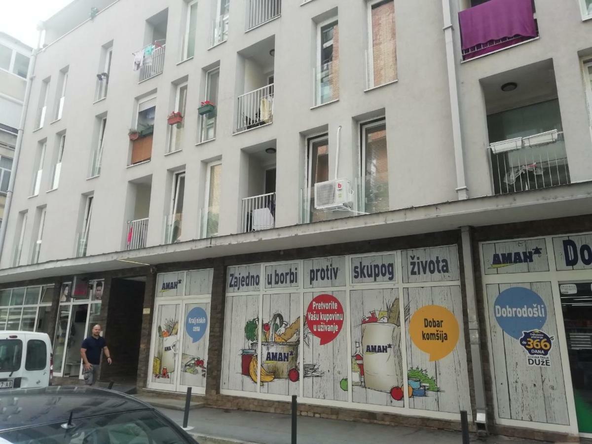 Apartman Centar 1 Užice 外观 照片